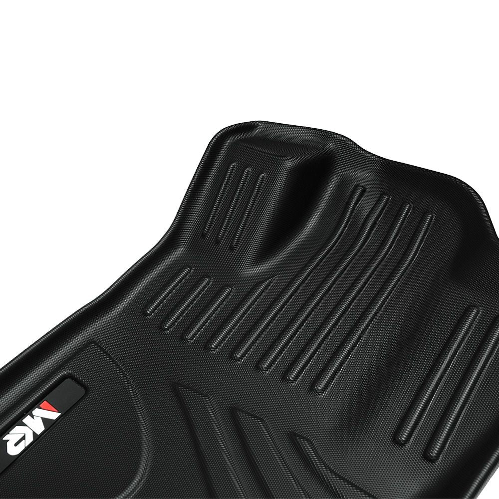 All Weather TPE Custom Fit Floor Liner for Toyota 4Runner 2013-2024 & for Lexus GX460 2014-2023