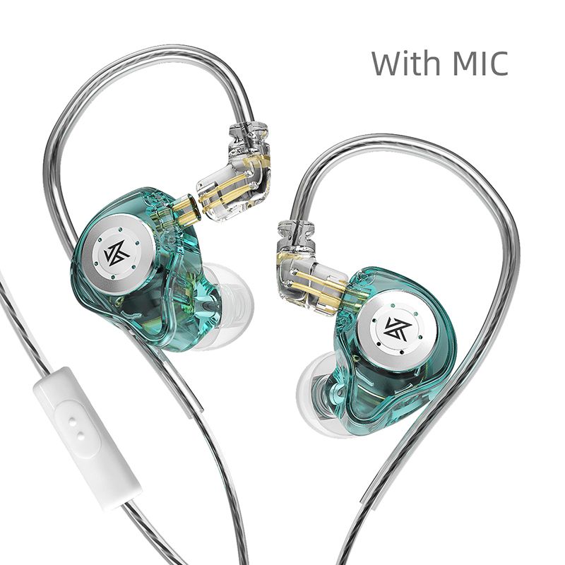 High-Performance Noise Cancelling Bass in-ear monitor headphones