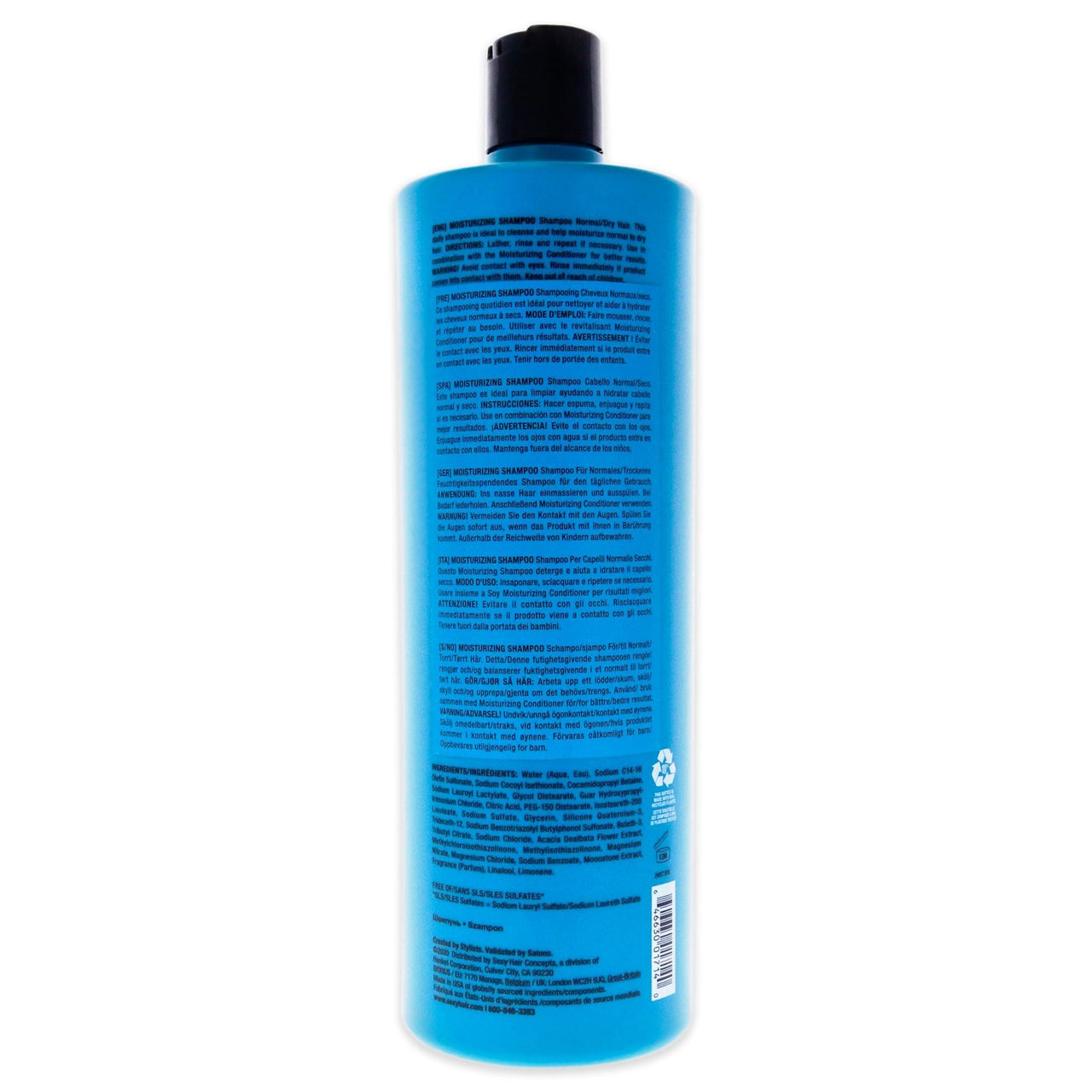Healthy Sexy Hair Moisturizing Shampoo