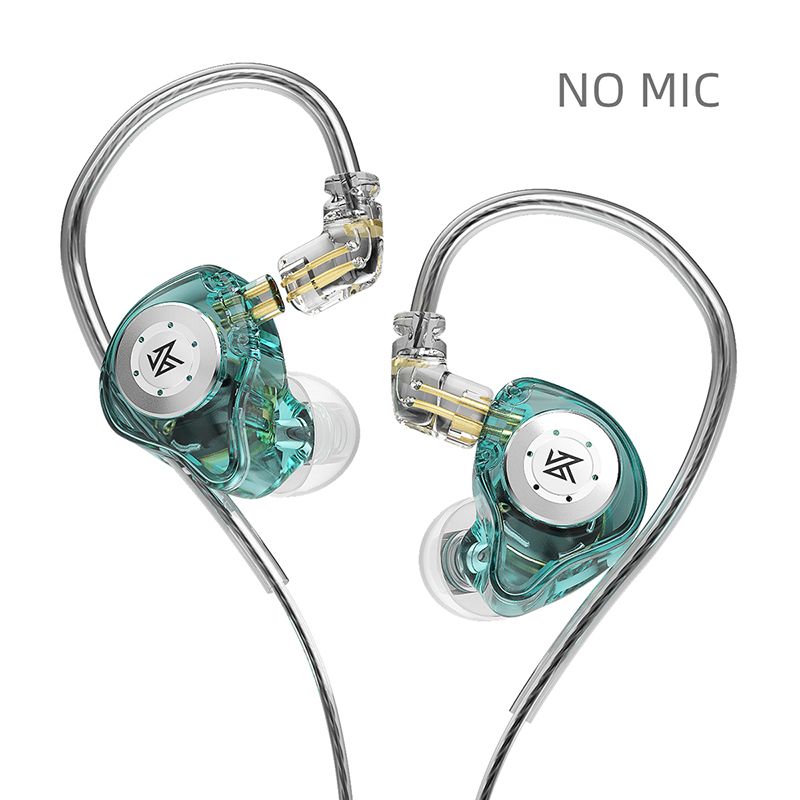 High-Performance Noise Cancelling Bass in-ear monitor headphones