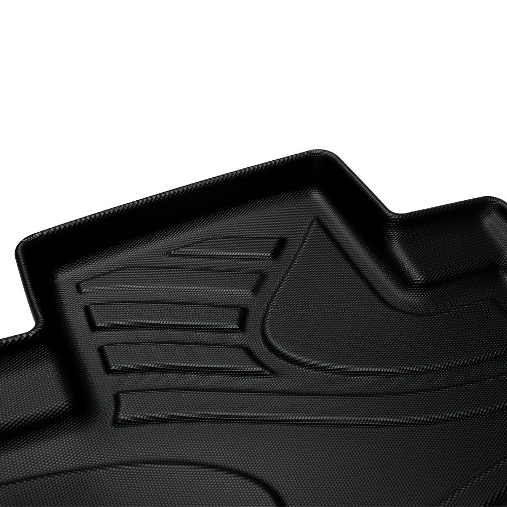 All Weather TPE Custom Fit Floor Liner for Toyota 4Runner 2013-2024 & for Lexus GX460 2014-2023