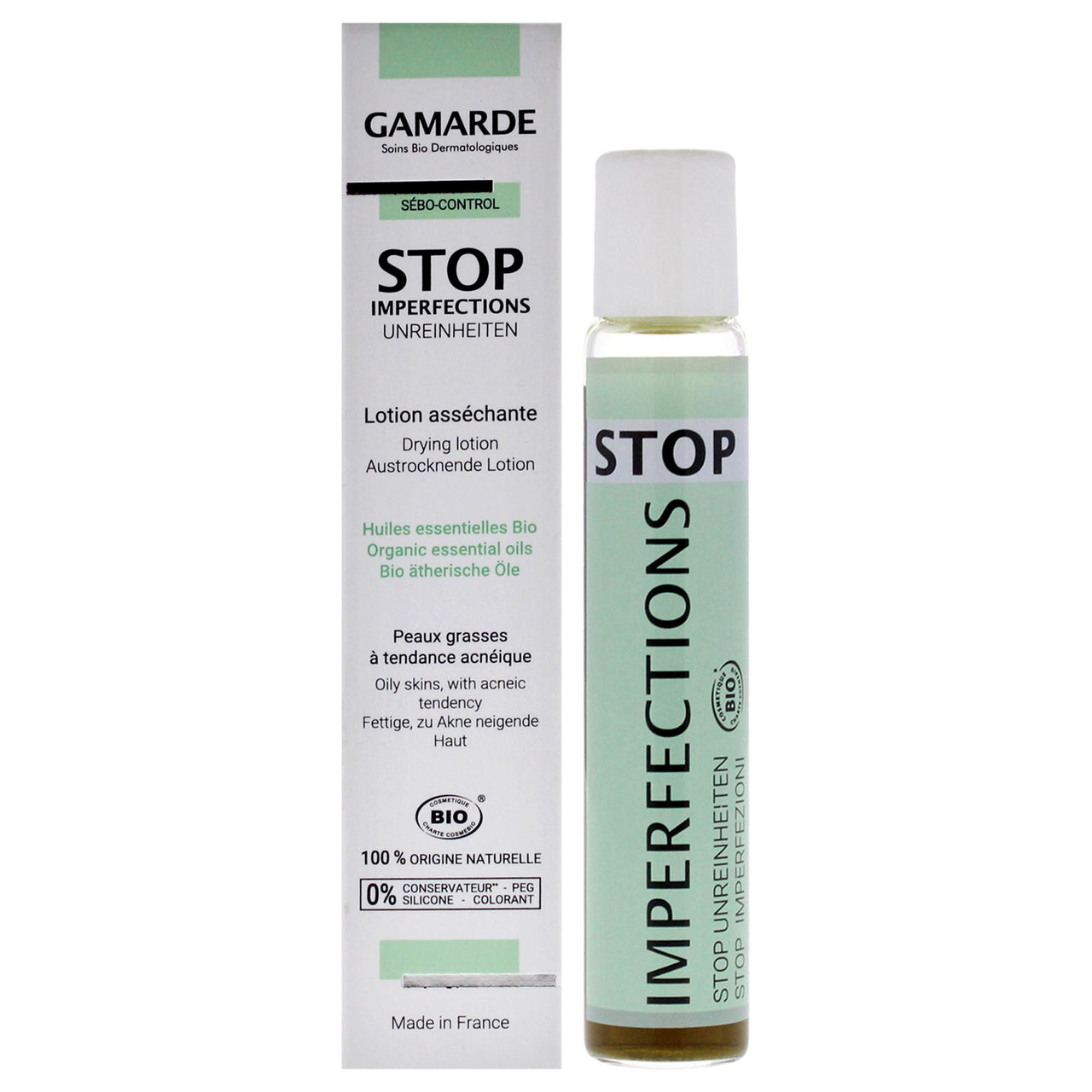 Stop Imperfections Drying Lotion