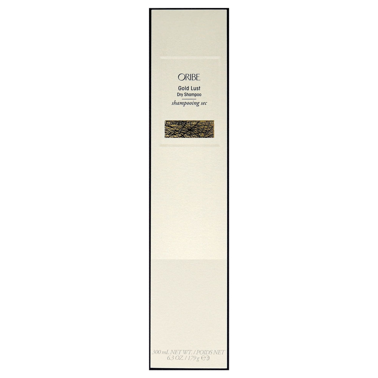 Gold Lust Dry Shampoo by Oribe for Unisex - 6.3 oz Hair Spray