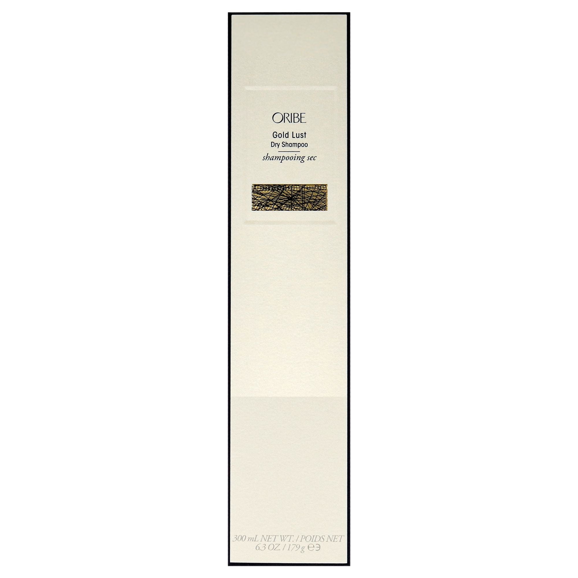 Gold Lust Dry Shampoo by Oribe for Unisex - 6.3 oz Hair Spray