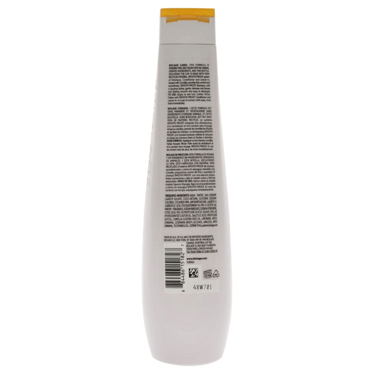 Biolage SmoothProof Shampoo