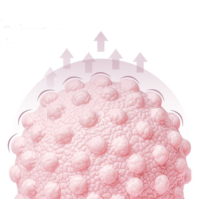 Yoga Body Massager Ball, Manual Yoga Massager Ball For All Over Body Trigger Point Care, Muscle Relaxation