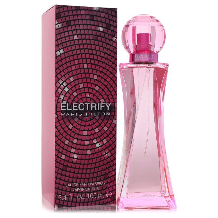 Paris Hilton Electrify by Paris Hilton Eau De Parfum Spray