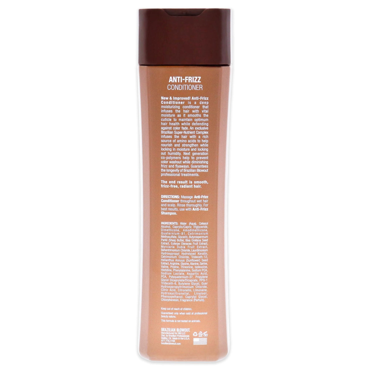 Anti-Frizz Conditioner