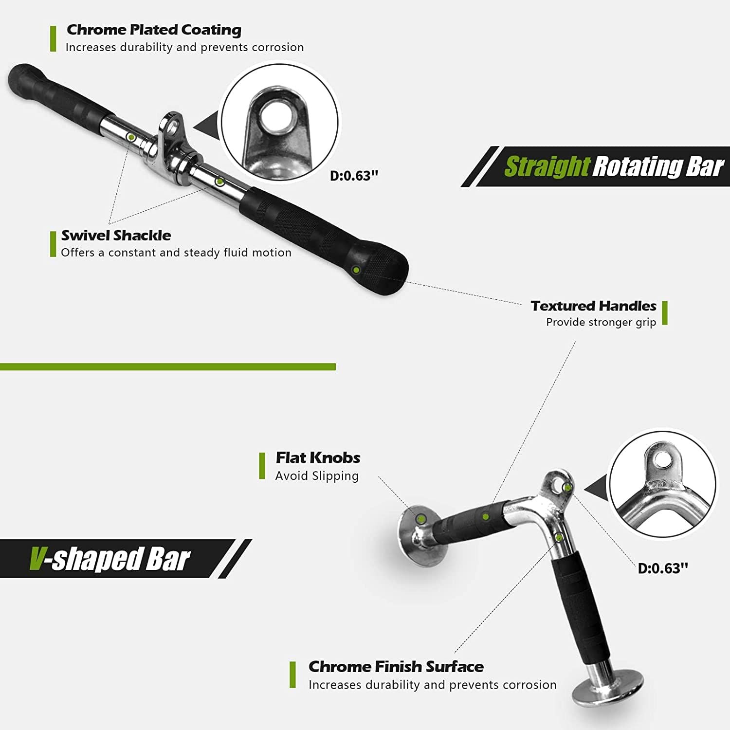 100lb Green Home Gym Set Multi-functional Power Cage, Home Adjustable Pullup Squat Rack 1000Lbs Capacity Comprehensive Fitness Barbell Rack