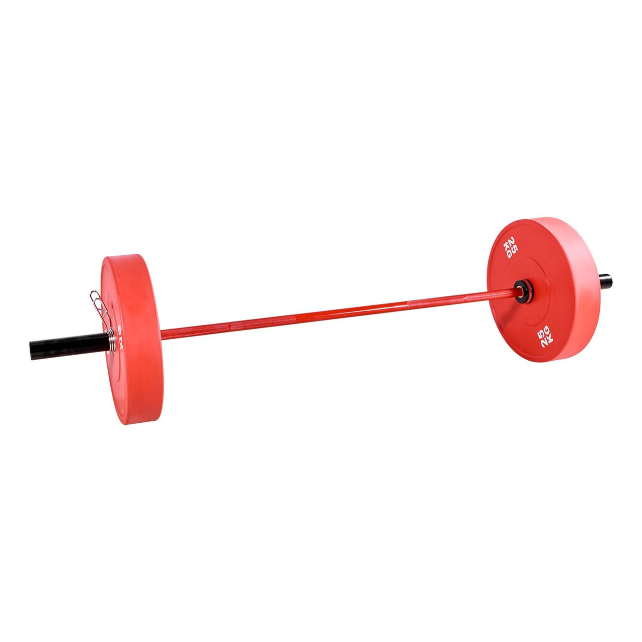 6FT Barbell Bar, Fits 2-Inch Weight Plates, Barbell Bar with Knurled Grip for Strength Training, Weightlifting, Squat, Deadlift, Bench Press, Curl, Overhead Press, 700lbs/317kg Capacity