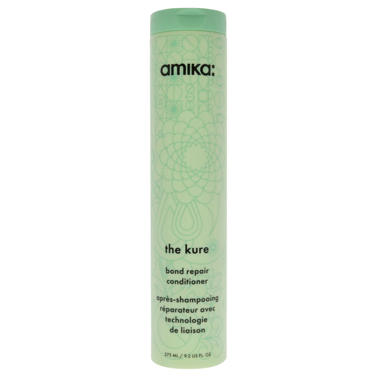 The Kure Repair Conditioner by Amika for Unisex - 9.2 oz Conditioner