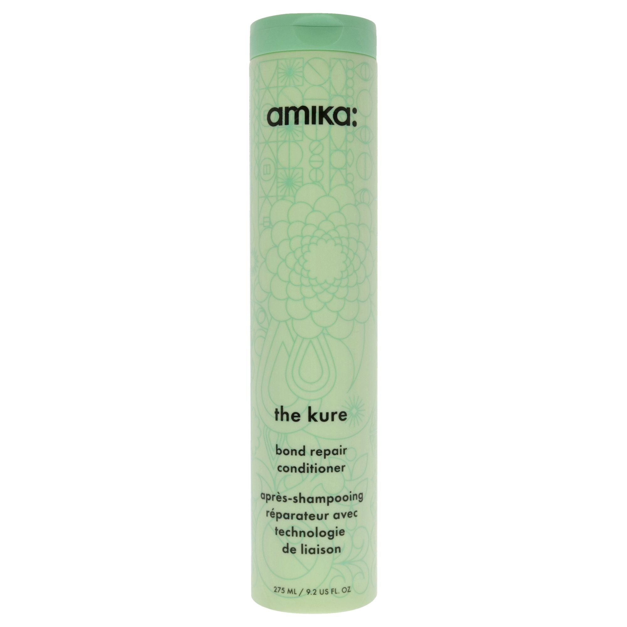The Kure Repair Conditioner by Amika for Unisex - 9.2 oz Conditioner