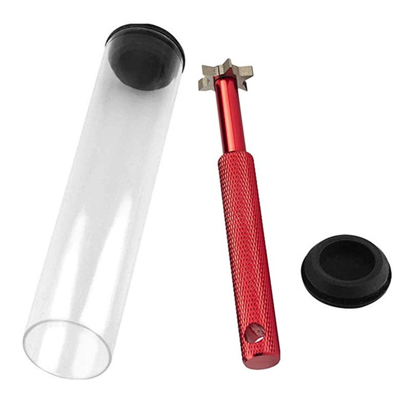 Golf Club Groove Sharpener And Cleaners; Golf Accessories