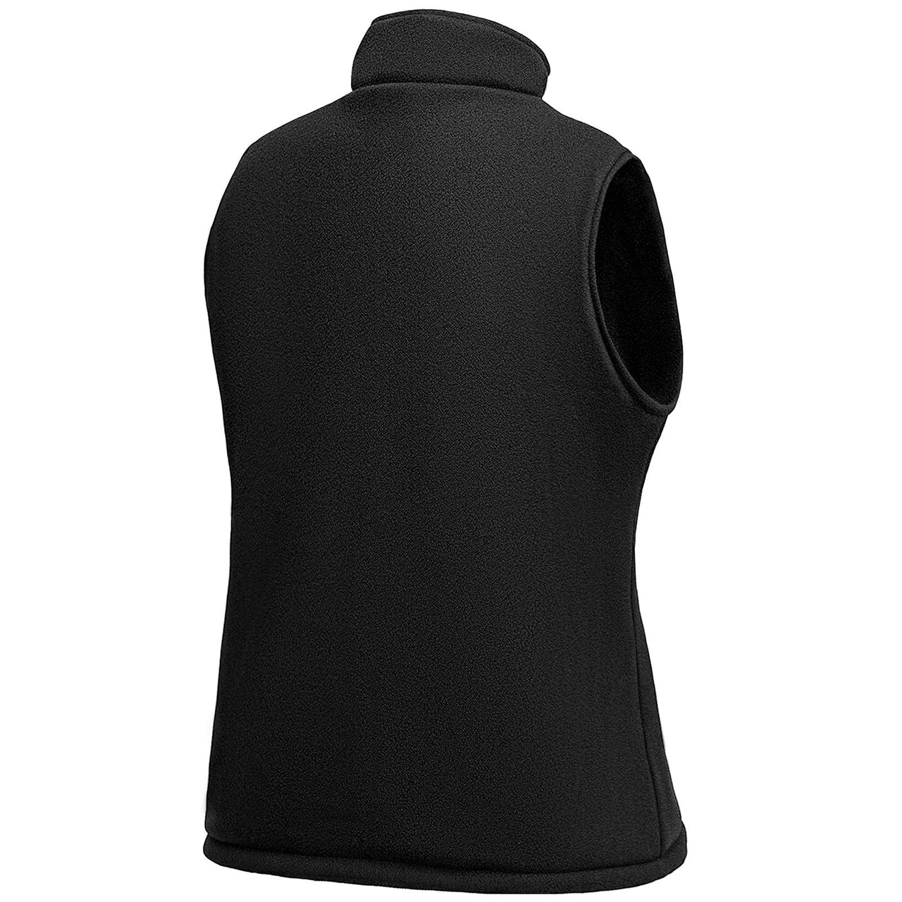 Heated Vest, Women Electric Heating Vest with 16000 mAh Battery Pack, 6 Heating Zones Lightweight Rechargeable Winter-Vest with 3 Levels, for Outdoor Hiking Camping Fishing Skiing, Size M