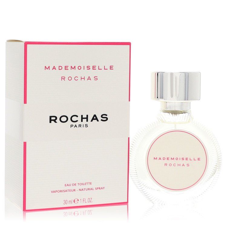Mademoiselle Rochas by Rochas Eau De Toilette Spray