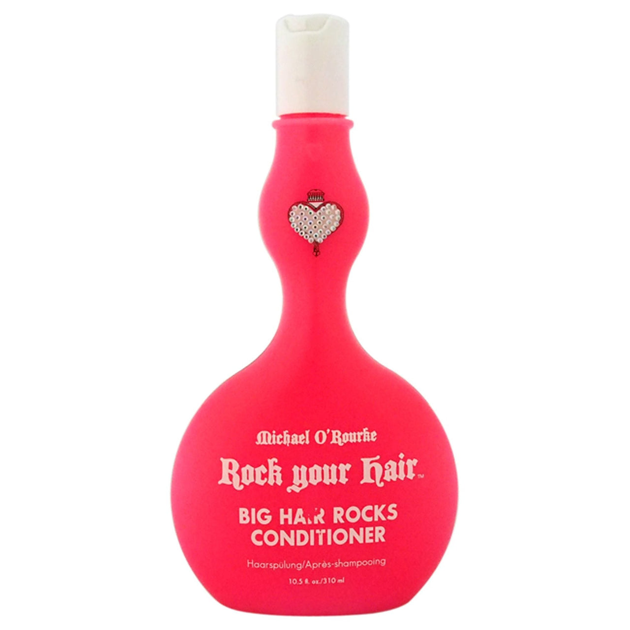 Voluptuous Volume Conditioner by Michael ORourke for Unisex - 10.5 oz Conditioner