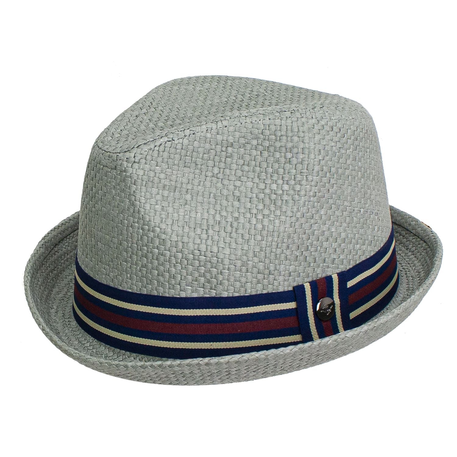 Depp Straw Luxury Fedora Hat