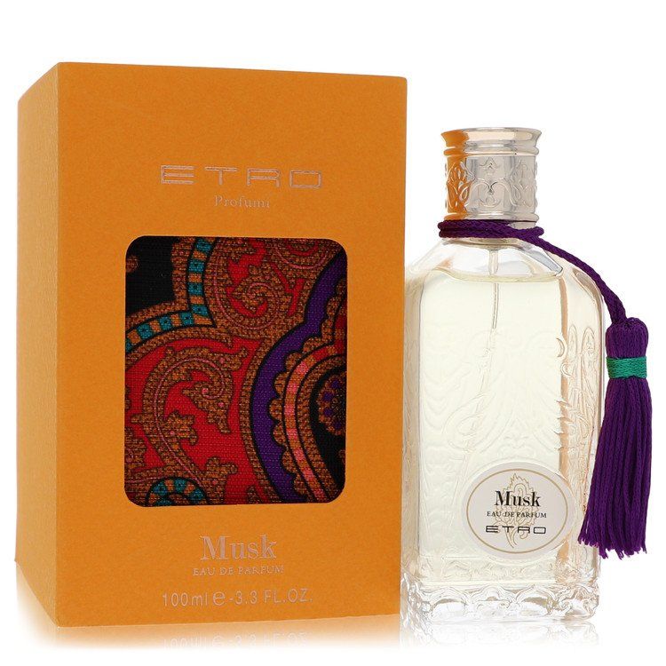 Etro Musk by Etro Eau De Parfum Spray