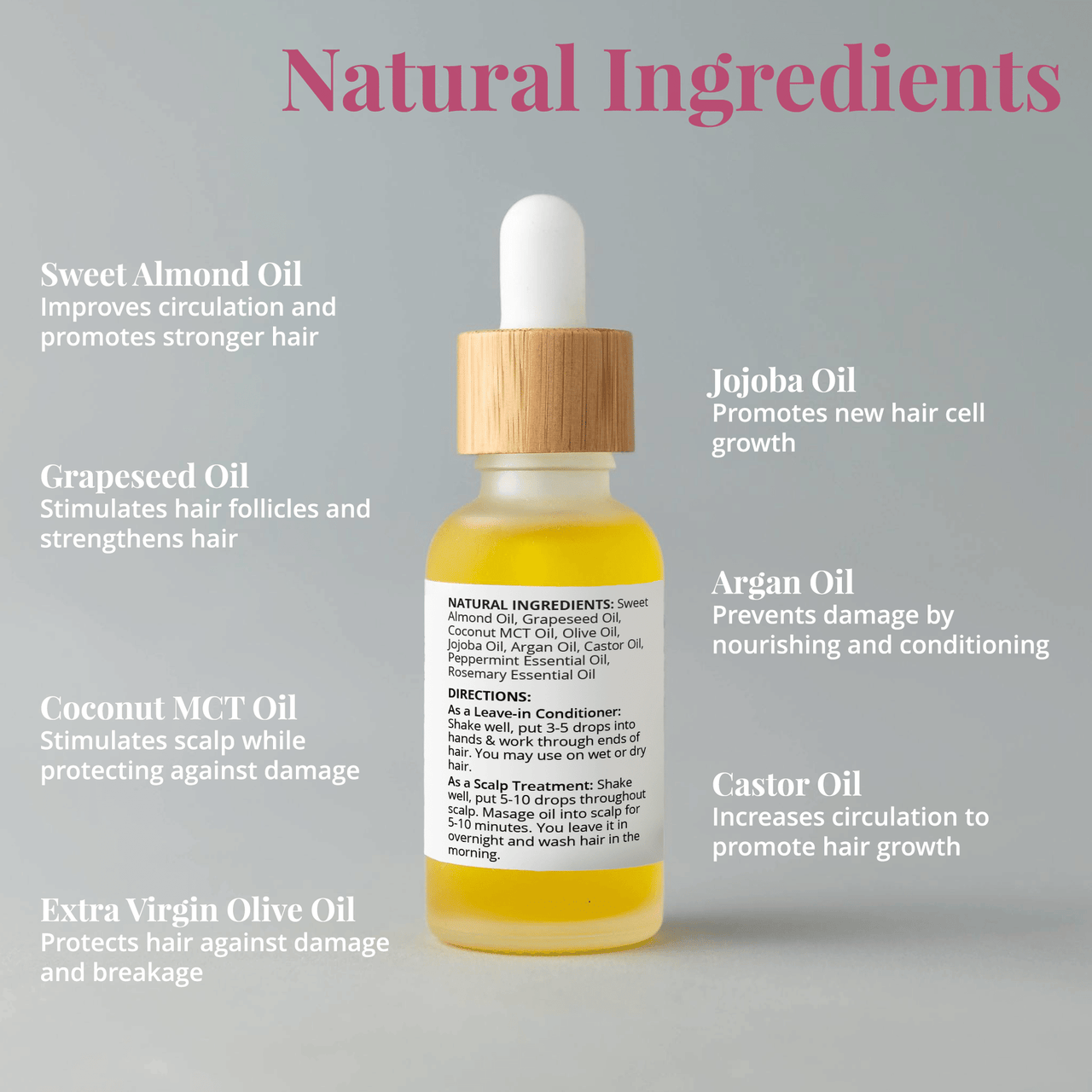 Hair Serum