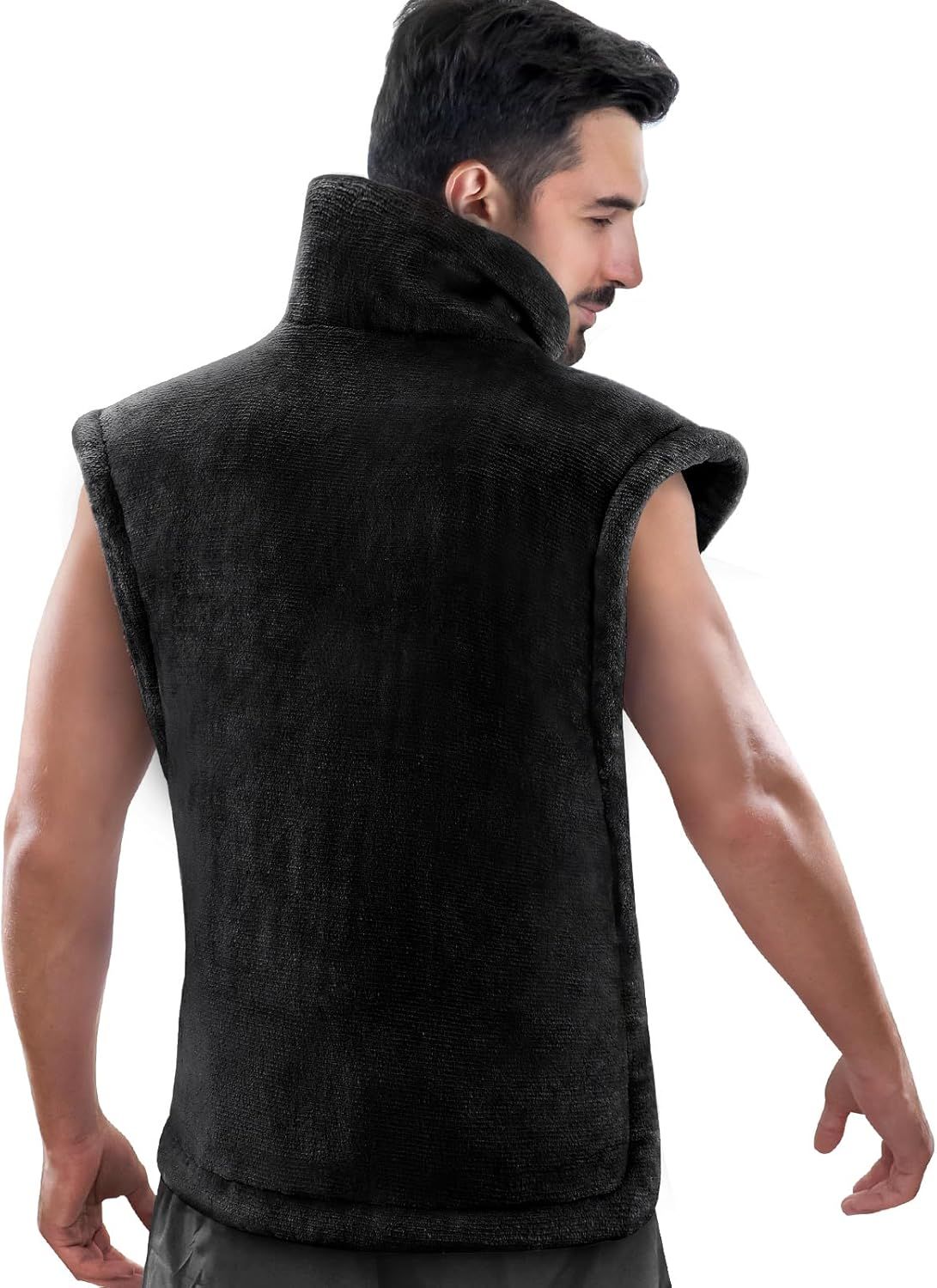 King Size Heating Pad for Back, Mothers Day Gifts for Mom Wife & Birthday Gifts for Men, FSA Eligible, 24