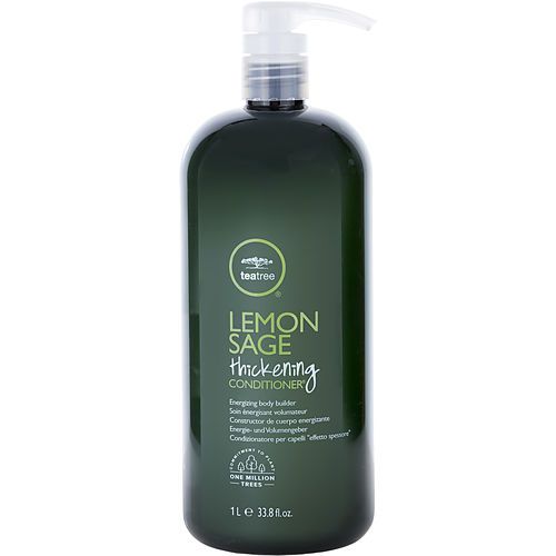 PAUL MITCHELL by Paul Mitchell TEA TREE LEMON SAGE THICKENING CONDITIONER 33.8 OZ