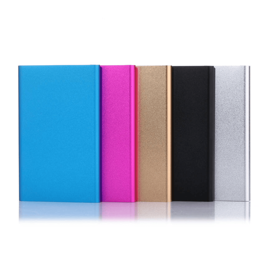 Portable ultra-thin case for 5000 mA-time power bank for iPhone 7 8 6 6S and external battery power bank charger for iPhone 5 5s