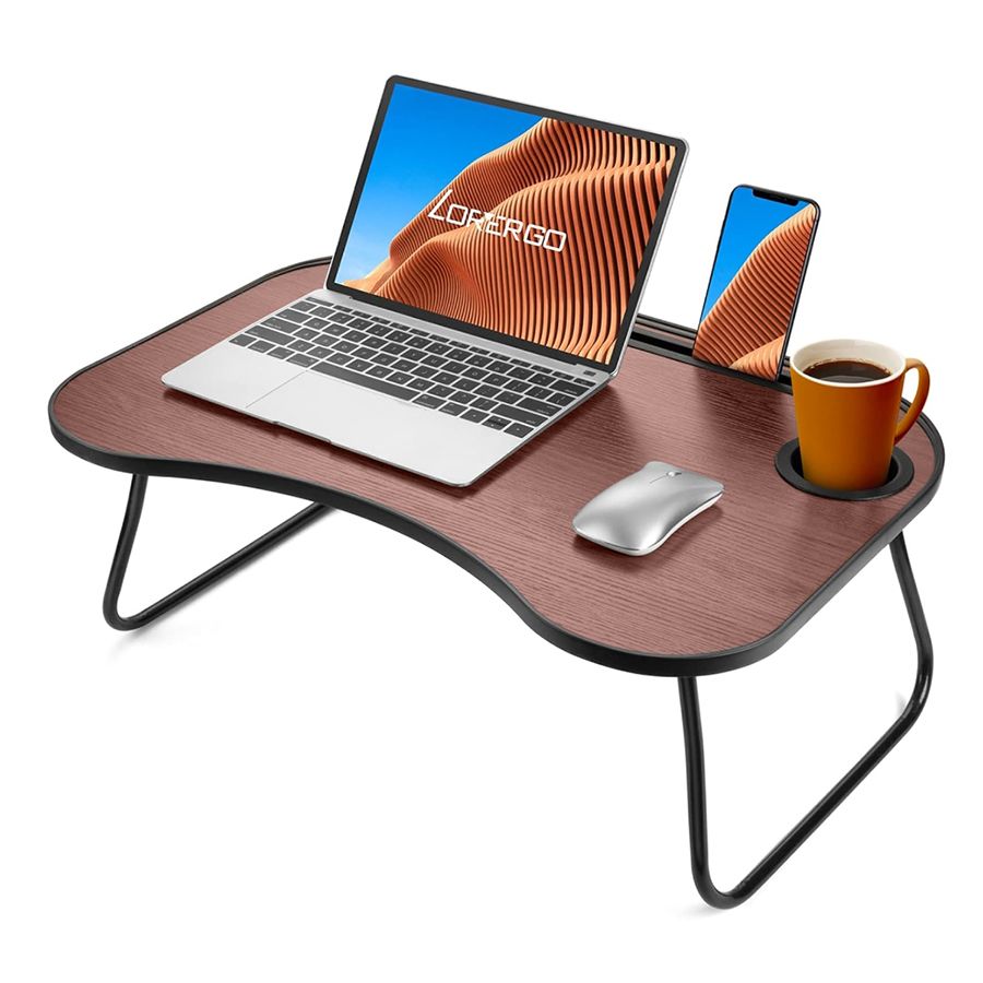 Laptop Stand for Bed ,Portable Lap Desk,23.8