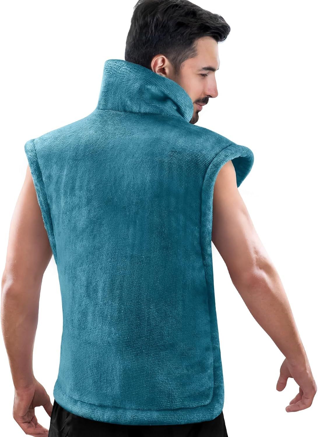 King Size Heating Pad for Back, Mothers Day Gifts for Mom Wife & Birthday Gifts for Men, FSA Eligible, 24