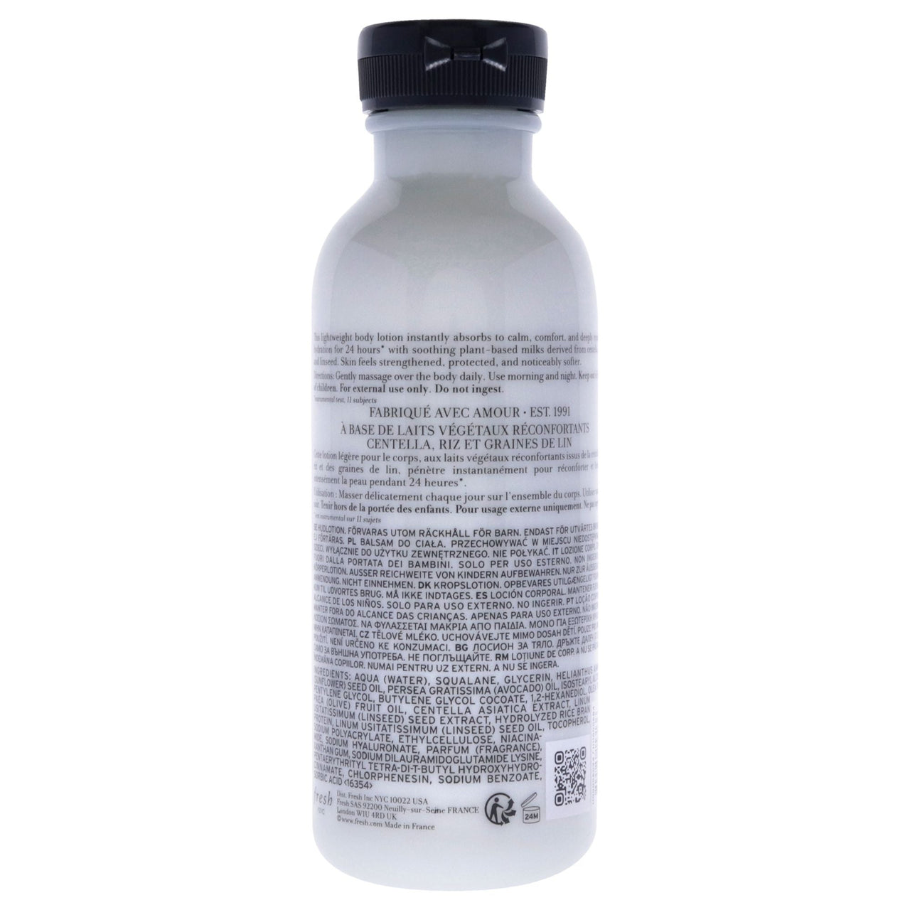 Milk Body Lotion