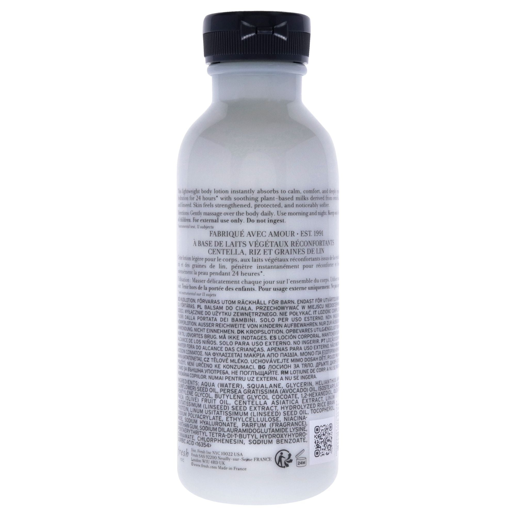 Milk Body Lotion