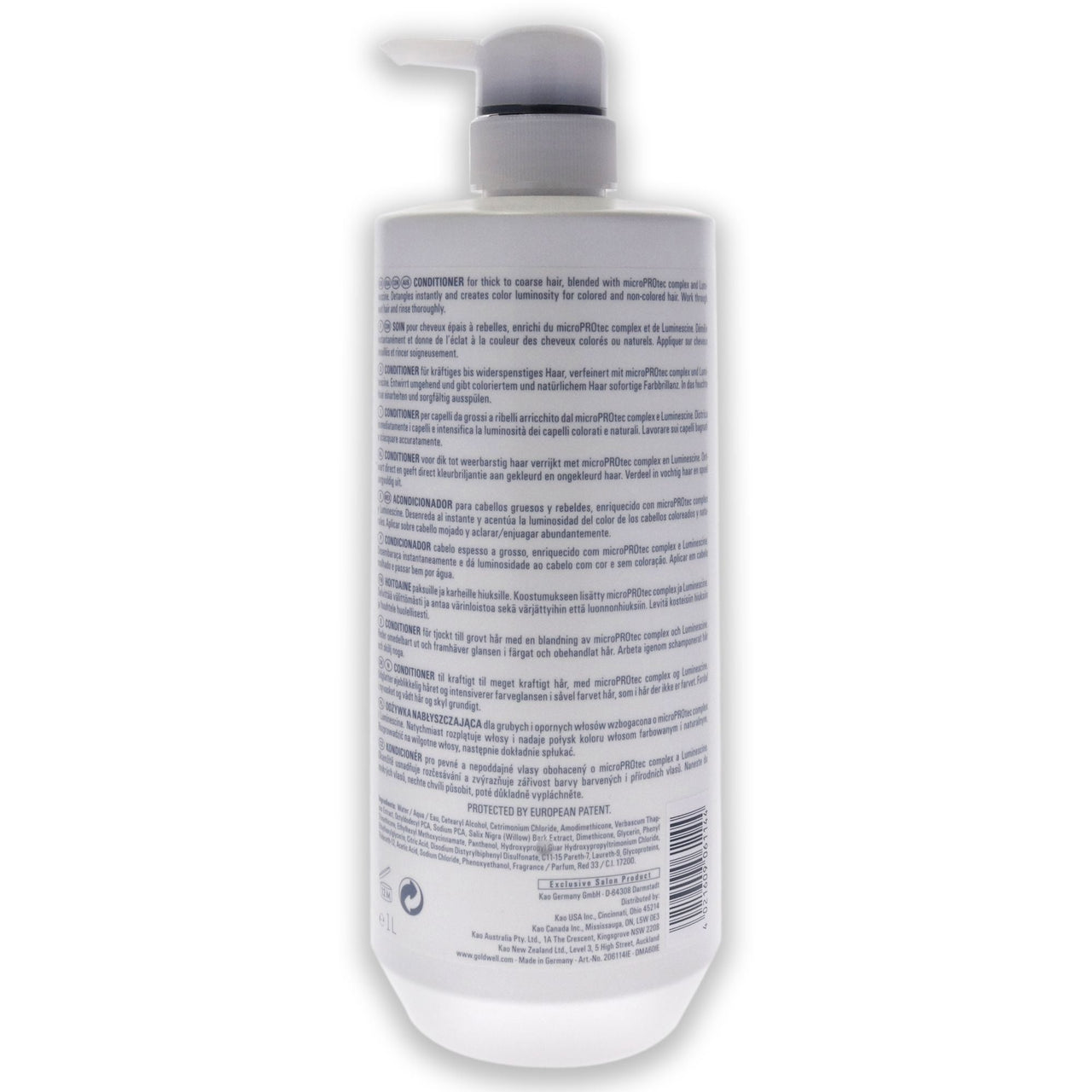 Dualsenses Color Extra Rich Conditioner