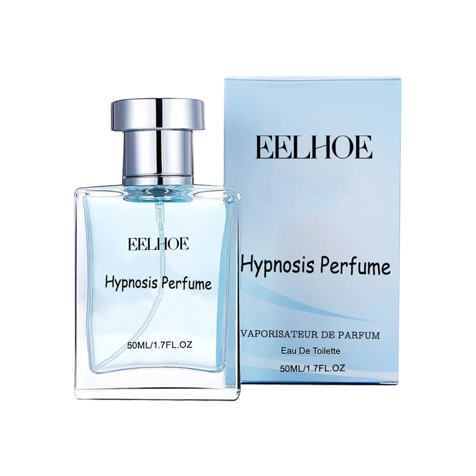 EELHOE Men's Charm Perfume Natural Fresh Light fragrance Deodorant Date portable atmosphere perfume