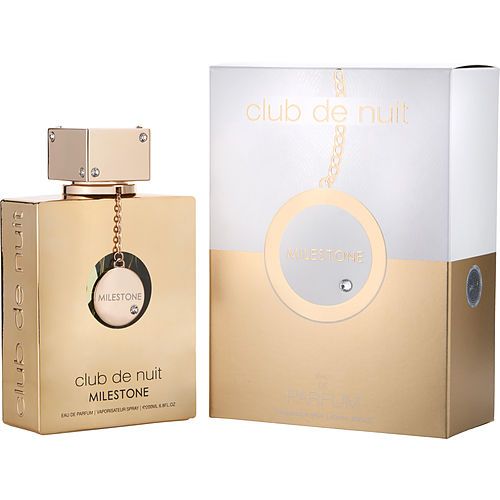 ARMAF CLUB DE NUIT MILESTONE by Armaf EAU DE PARFUM SPRAY 6.8 OZ