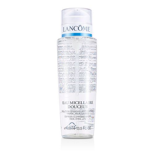 LANCOME by Lancome Eau Micellaire Doucer Cleansing Water --400ml/13.4oz