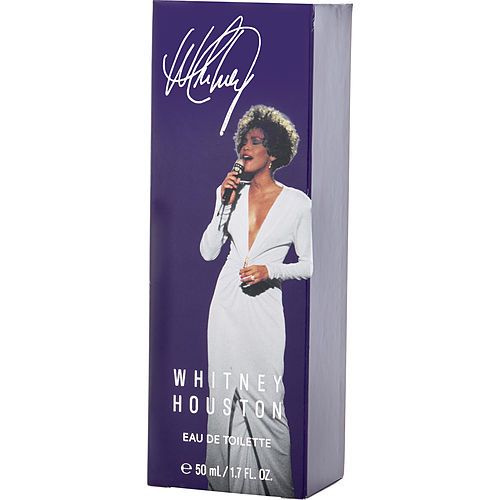 WHITNEY HOUSTON by Whitney Houston EDT SPRAY 1.7 OZ