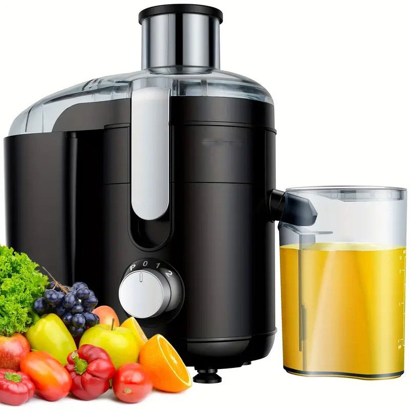 GDOR Centrifugal Juicer with 2.5