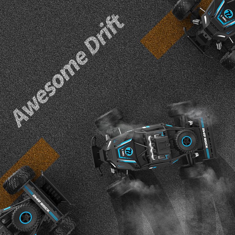 Remote control toy car