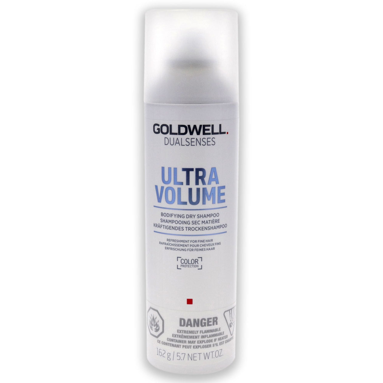 Dualsenses Ultra Volume Bodifying Dry Shampoo by Goldwell for Unisex - 5.7 oz Dry Shampoo