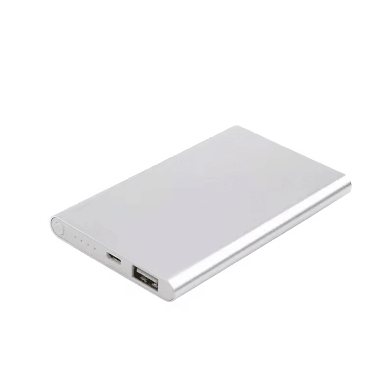 Portable ultra-thin case for 5000 mA-time power bank for iPhone 7 8 6 6S and external battery power bank charger for iPhone 5 5s