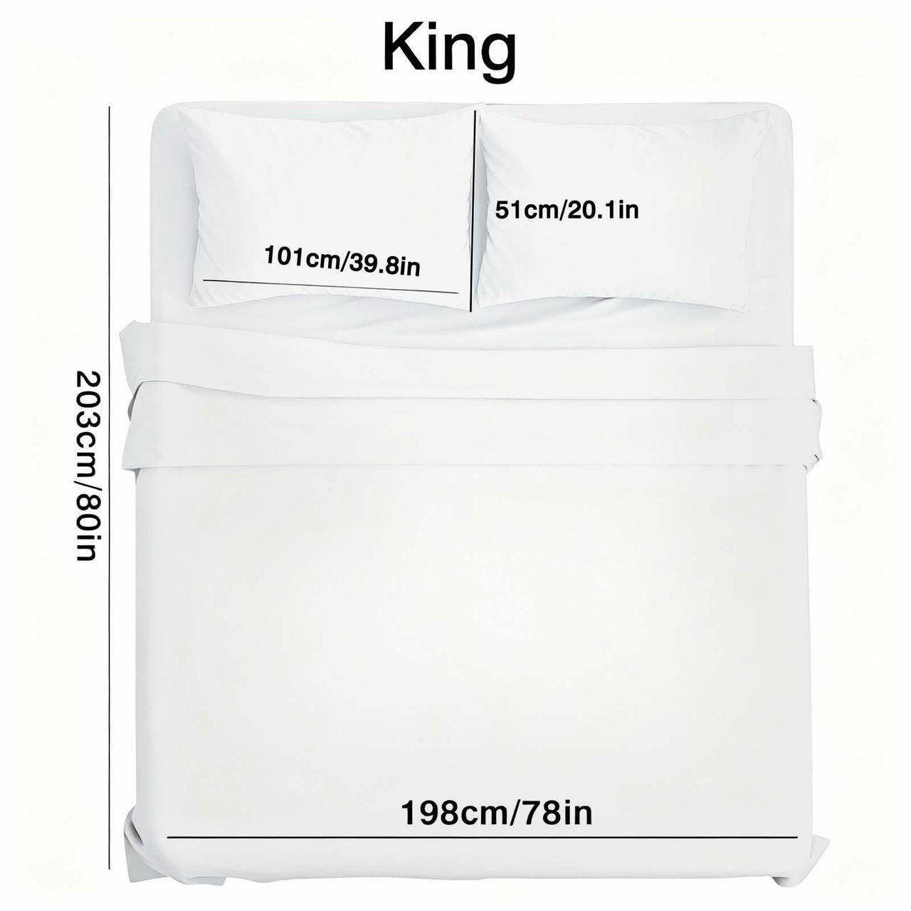 4pcs ultra-soft 85g sheet and pillowcase set, soft solid color, machine washable, suitable for all seasons, Christmas comfortable bedding set, available for single, double, king, and queen beds.
