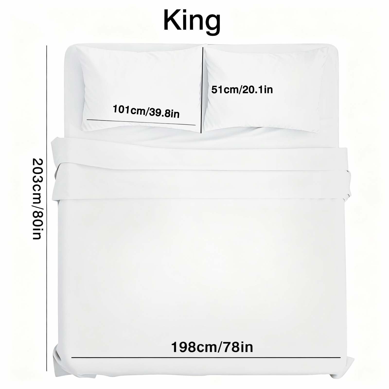 4pcs ultra-soft 85g sheet and pillowcase set, soft solid color, machine washable, suitable for all seasons, Christmas comfortable bedding set, available for single, double, king, and queen beds.