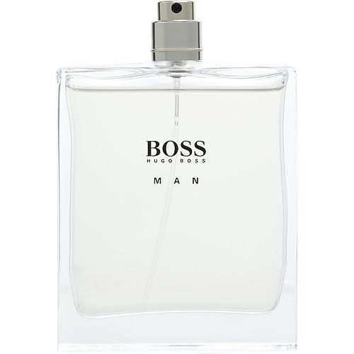BOSS ORANGE MAN by Hugo Boss EDT SPRAY 3.3 OZ (NEW PACKAGING) *TESTER