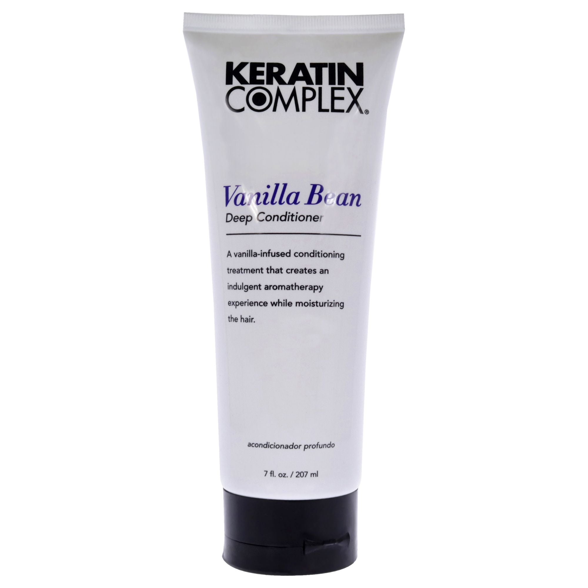 Vanilla Bean Deep Conditioner