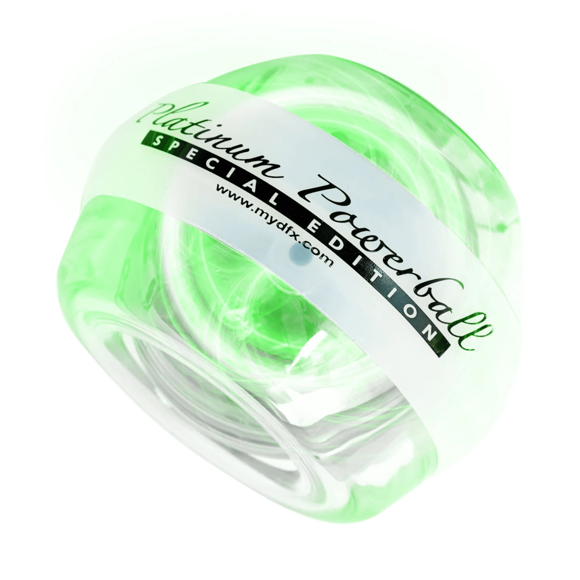 DFX Powerball Platinum Edition Resistance Trainer