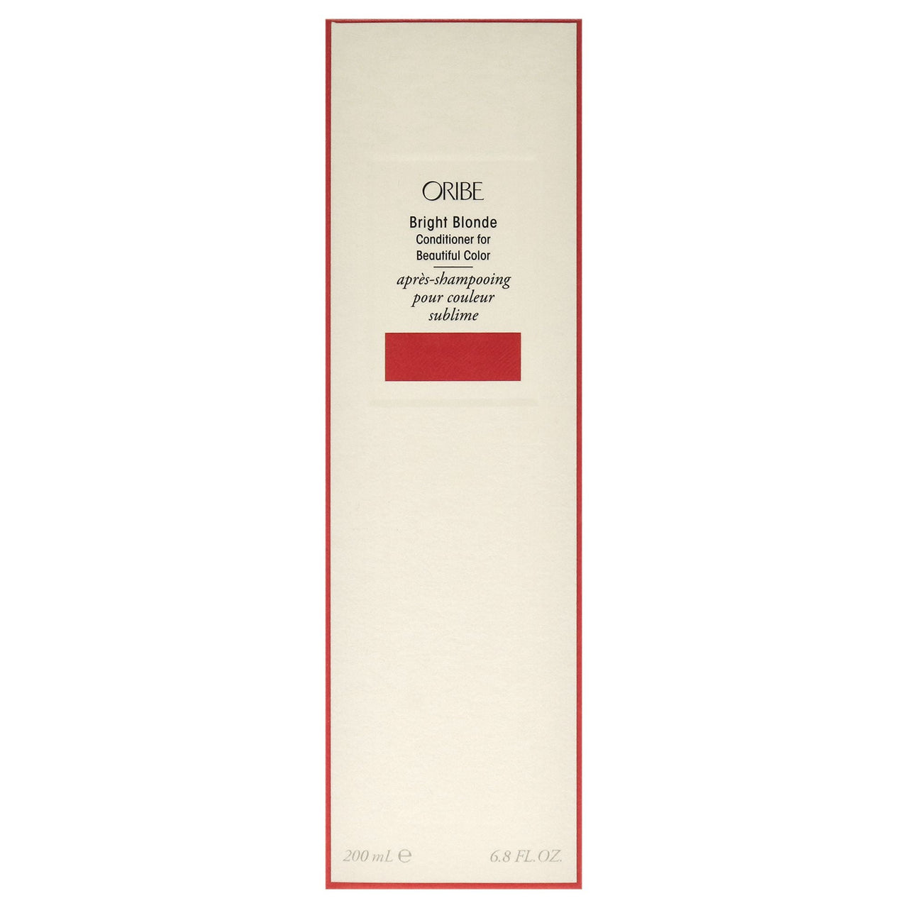 Bright Blonde Conditioner for Beautiful Color by Oribe for Unisex - 6.8 oz Conditioner
