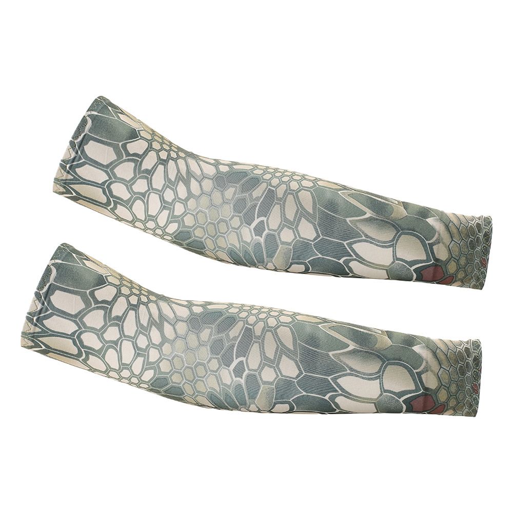 Cycling Sunscreen Sleeves, Sports Outdoor Cycling Arm Protectors, Comfortable, Breathable, UV Resistant Ice Silk Sleeves
Cycling Sunscreen Sleeves, Sports Outdoor Cycling Arm Protectors, Comfortable