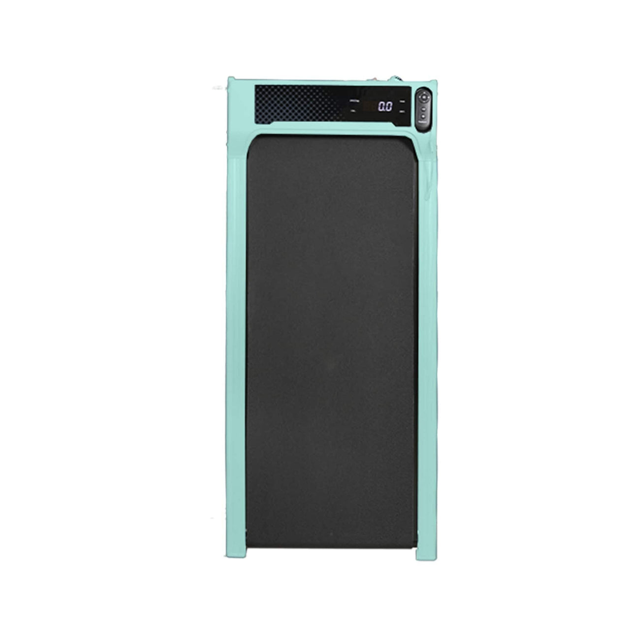 Walking Pad Under Desk Treadmill, Portable Small Treadmills for Home and Office, Super Quiet Motorized Walking Jogging Running Machine with Remote Control
