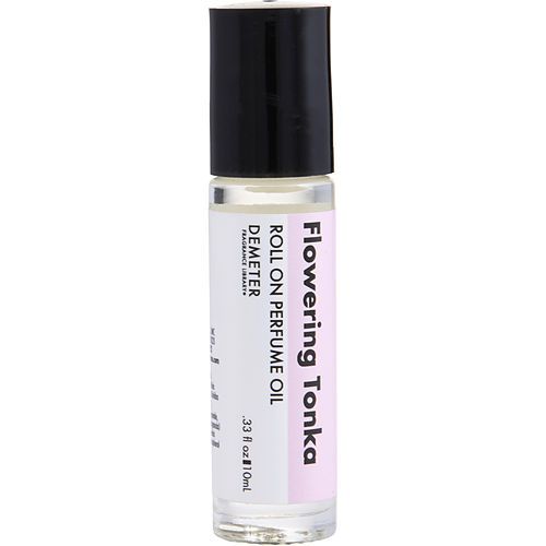 DEMETER FLOWERING TONKA by Demeter ROLL ON PERFUME OIL 0.29 OZ