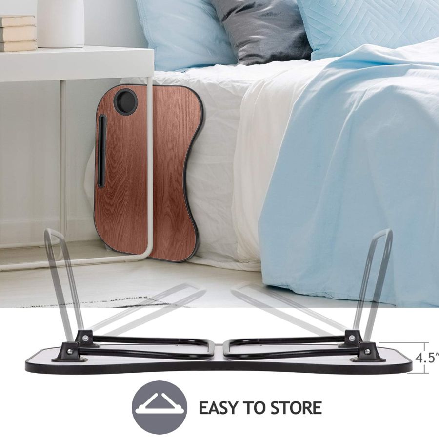 Laptop Stand for Bed ,Portable Lap Desk,23.8