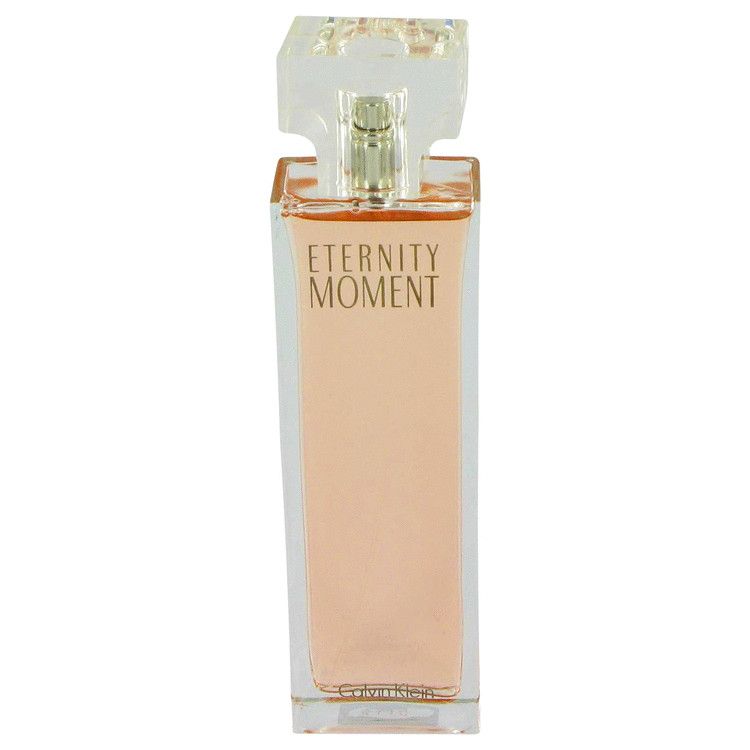 Eternity Moment by Calvin Klein Eau De Parfum Spray (Tester)